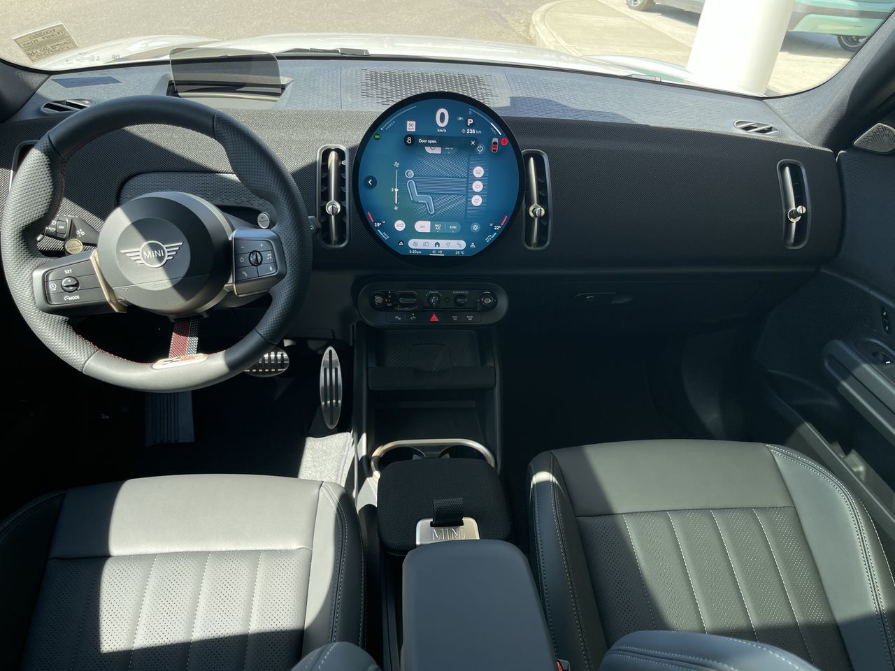 2027 MINI Cooper Countryman
