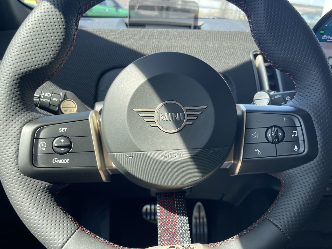 2027 MINI Cooper Countryman