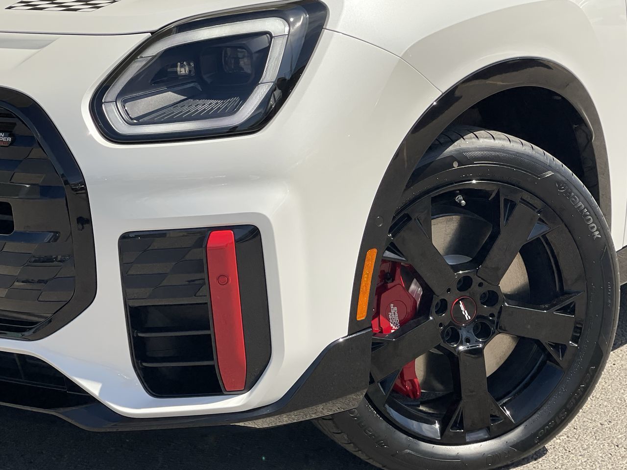 2027 MINI Cooper Countryman