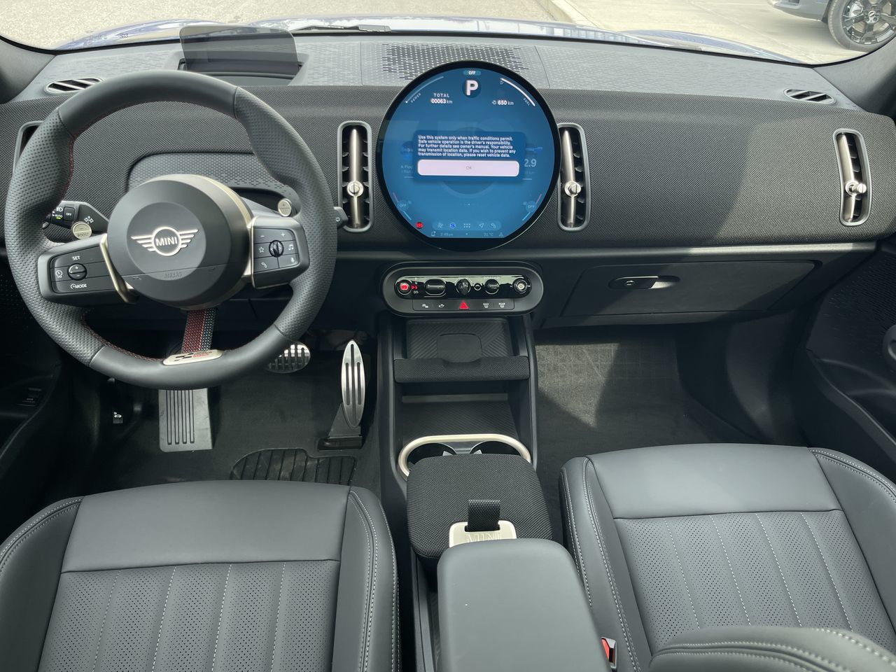 2027 MINI Countryman