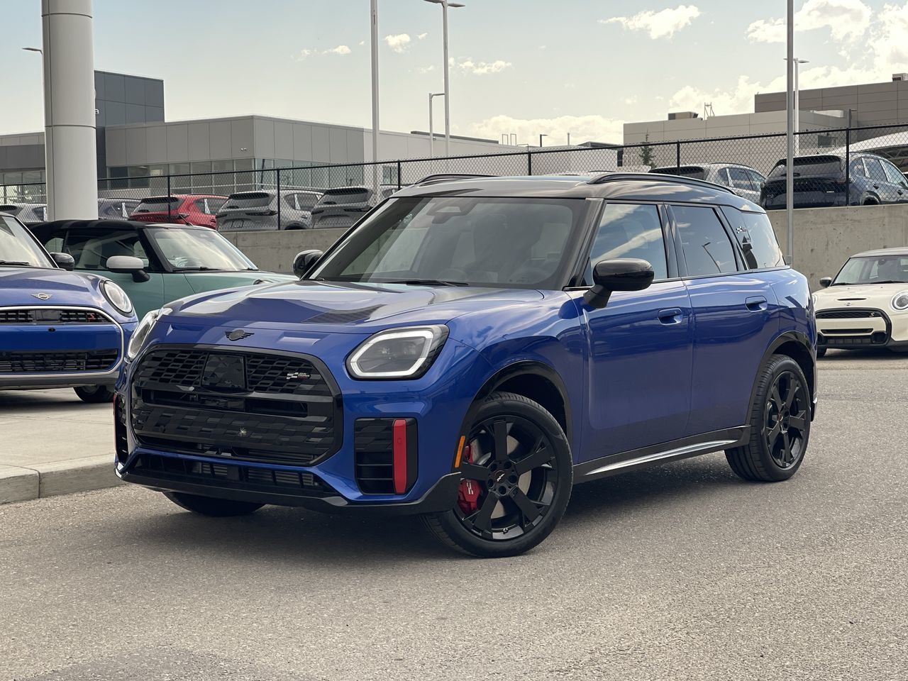 2027 MINI Countryman