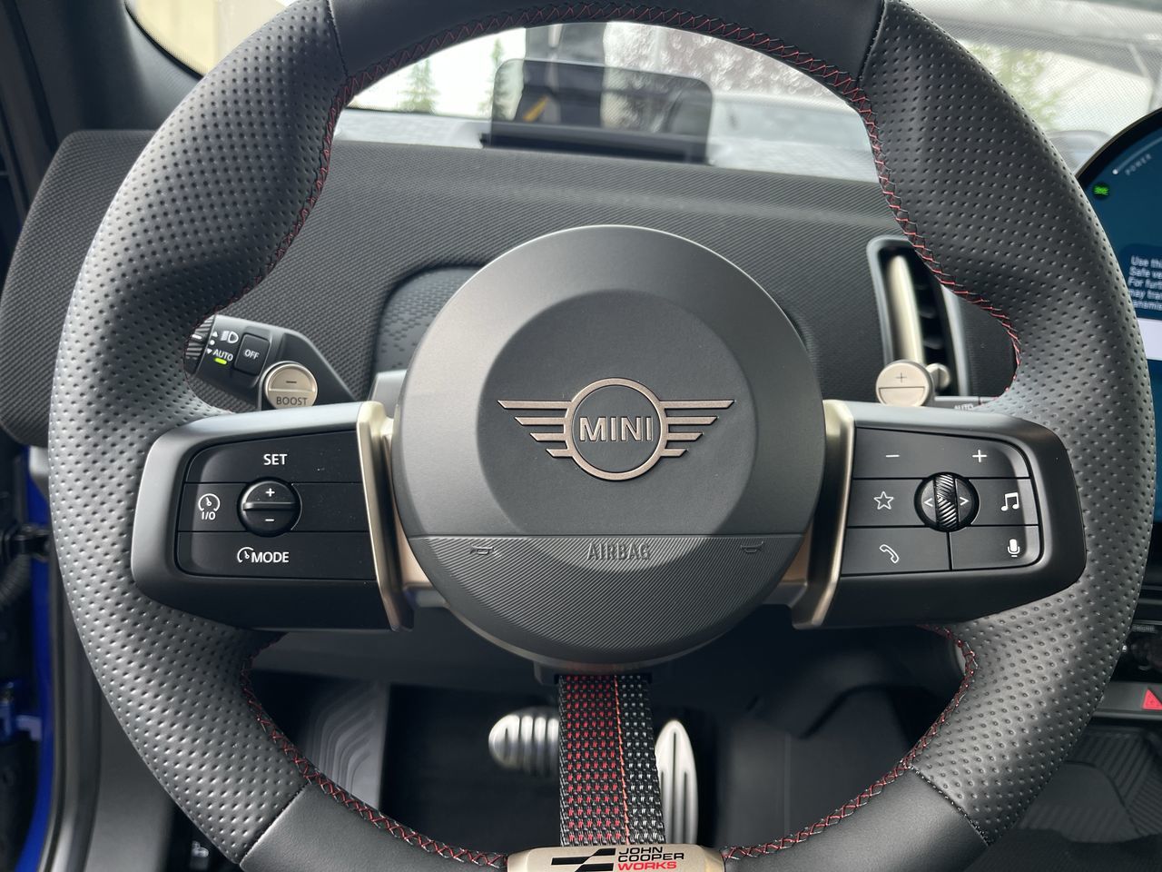 2027 MINI Countryman