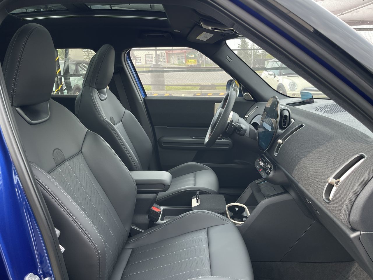 2027 MINI Countryman