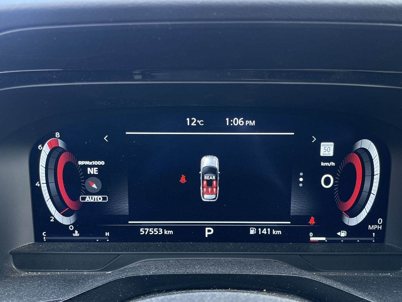 2024 Nissan Pathfinder