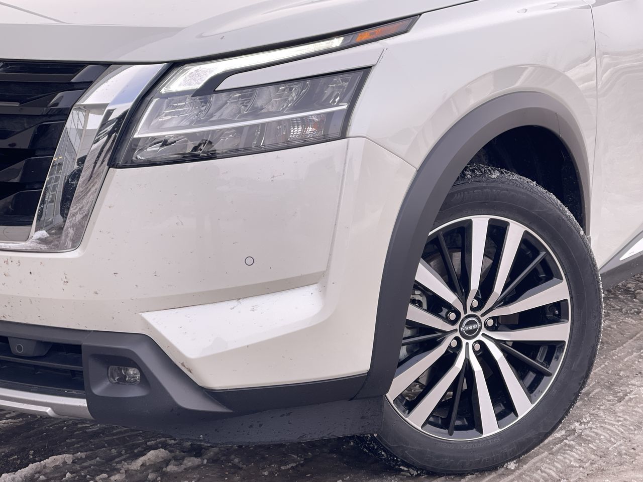 2024 Nissan Pathfinder