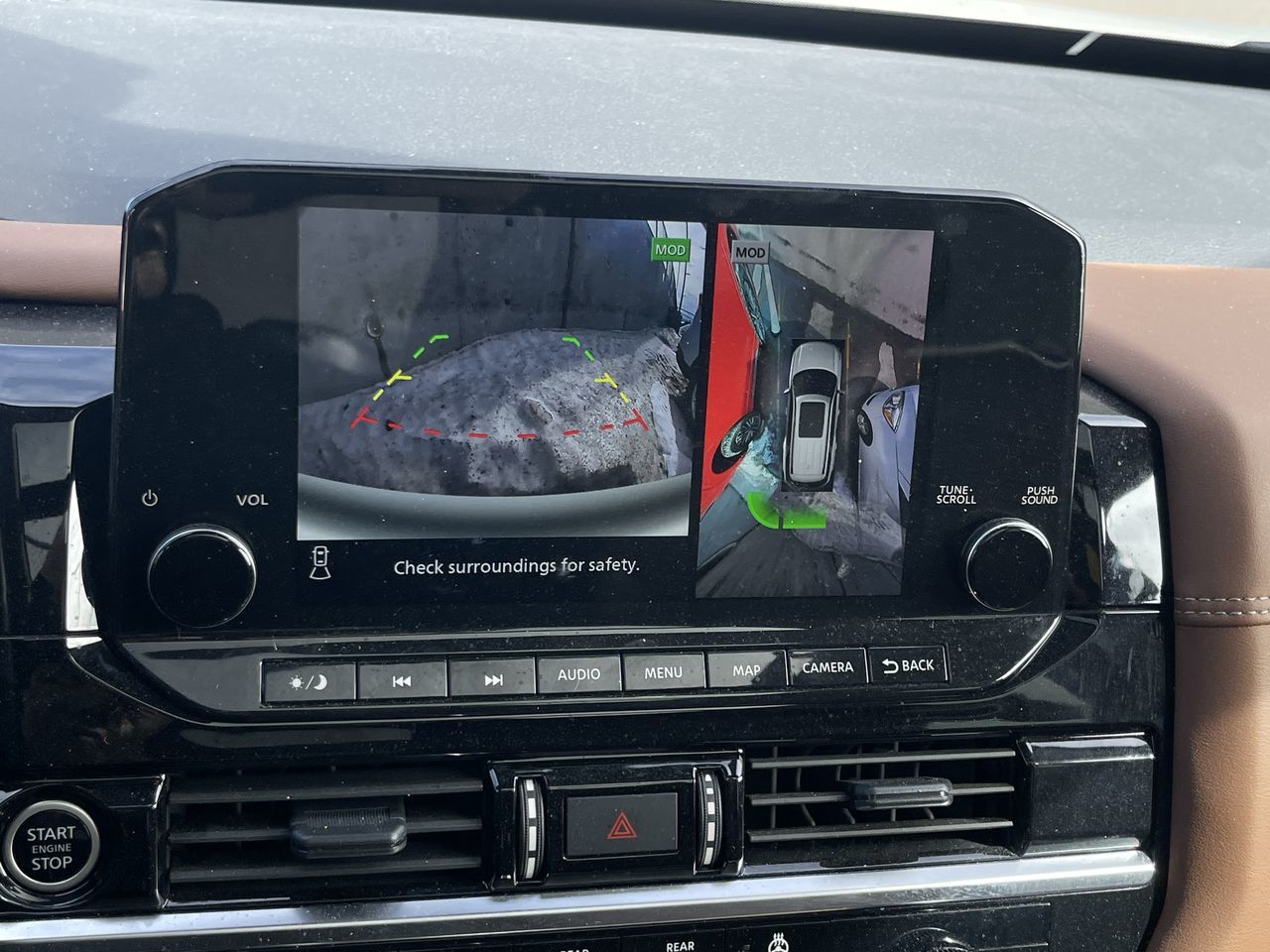 2024 Nissan Pathfinder