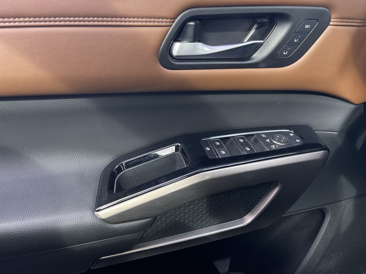 2024 Nissan Pathfinder