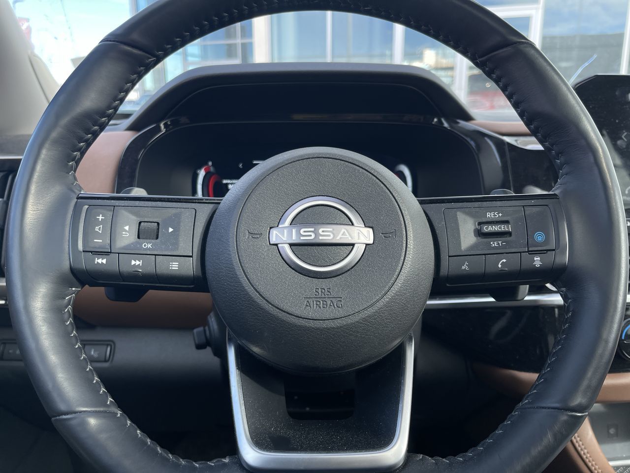 2024 Nissan Pathfinder