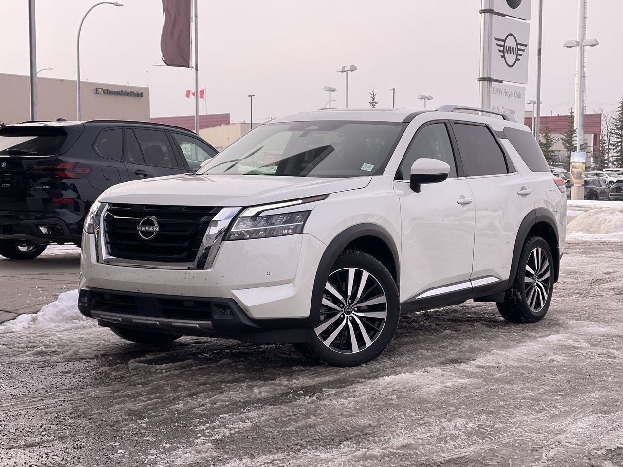 2024 Nissan Pathfinder