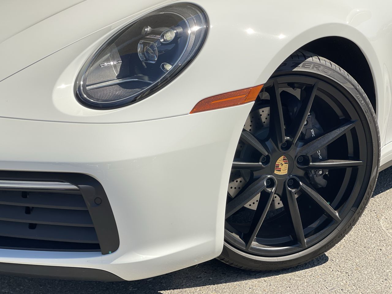 2024 Porsche 911 in Calgary, Alberta