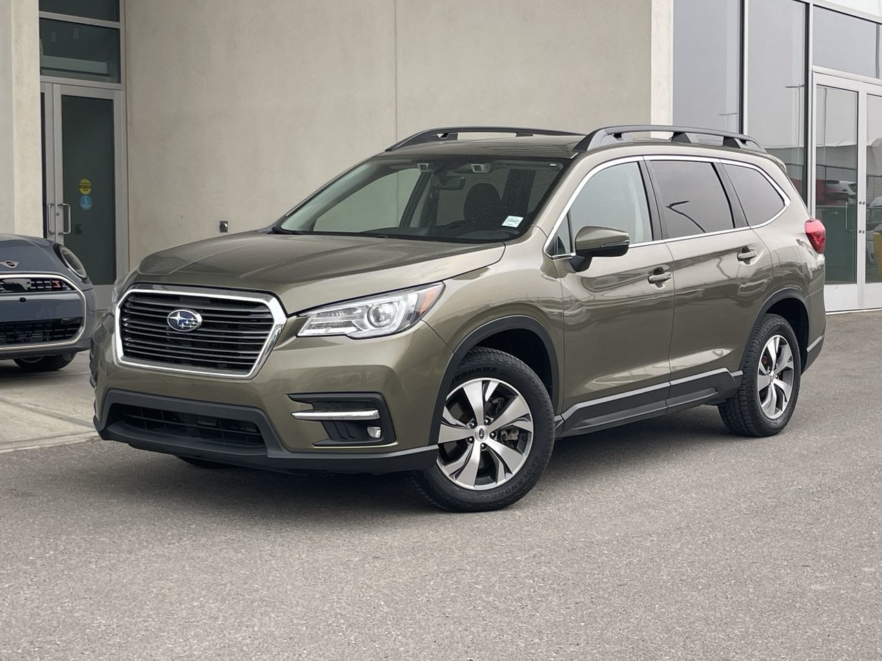 2022 Subaru Ascent in Calgary, Alberta