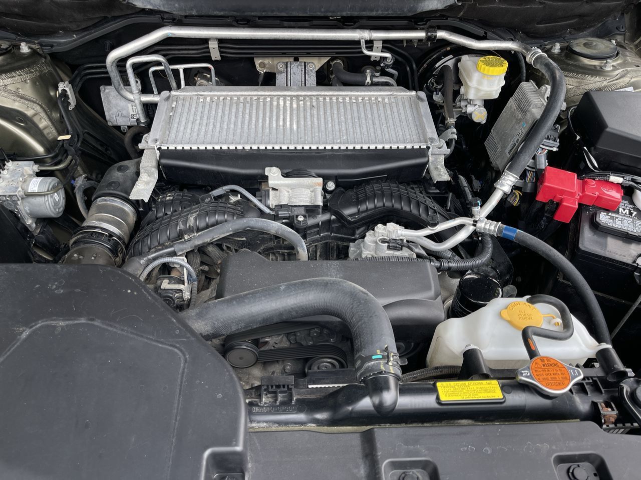 2022 Subaru Ascent in Calgary, Alberta