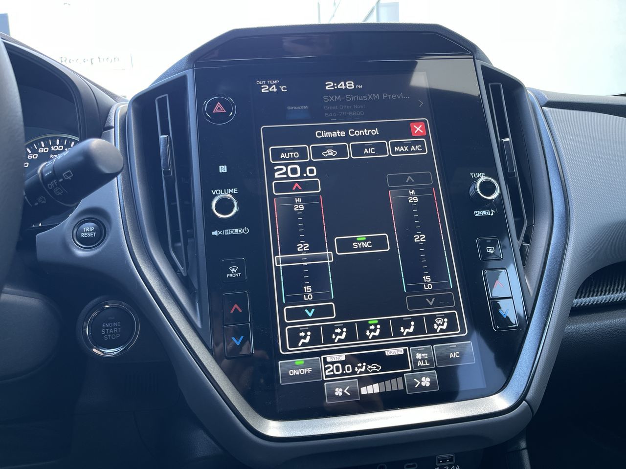Subaru Crosstrek  2024 à Calgary, Alberta