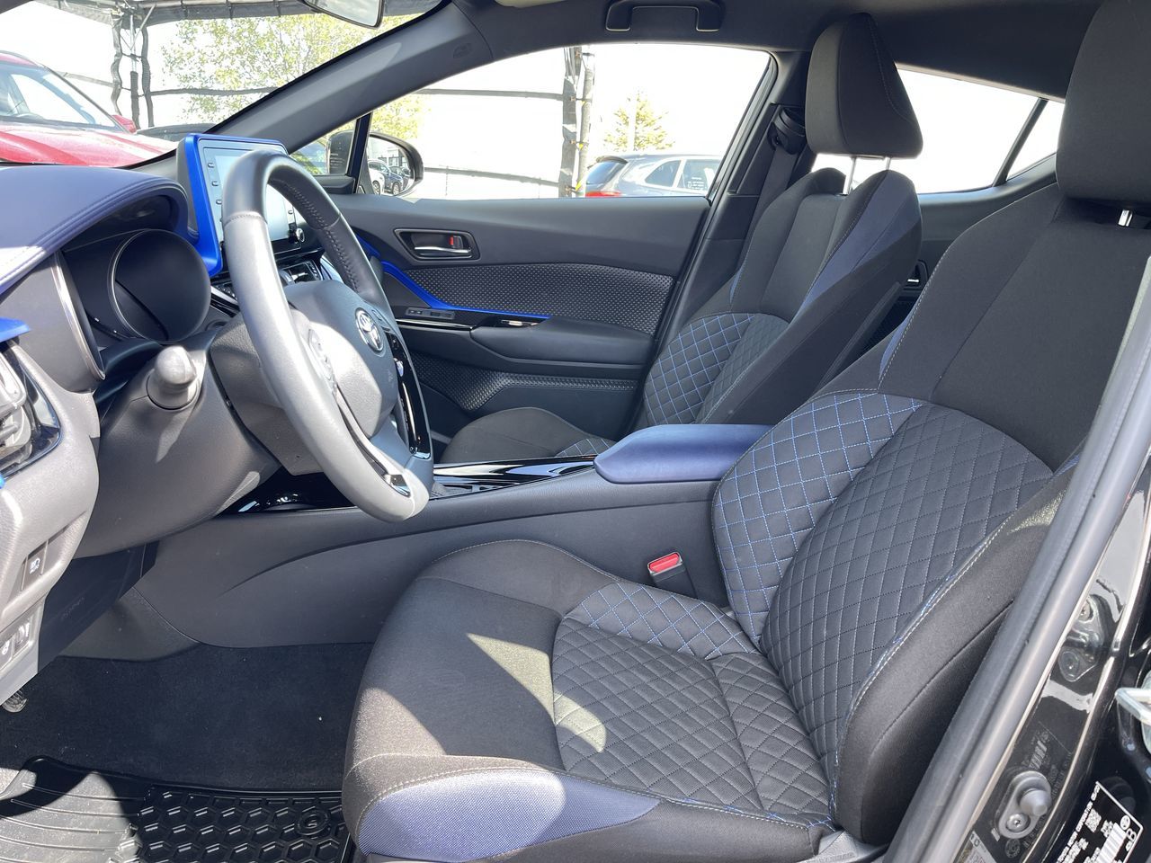 Toyota C-HR  2022 à Calgary, Alberta