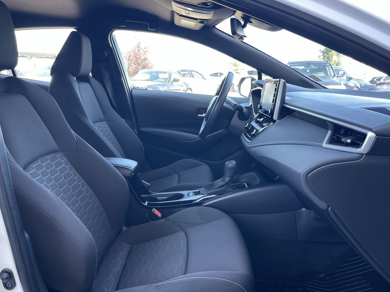 2021 Toyota Corolla Hatchback in Calgary, Alberta