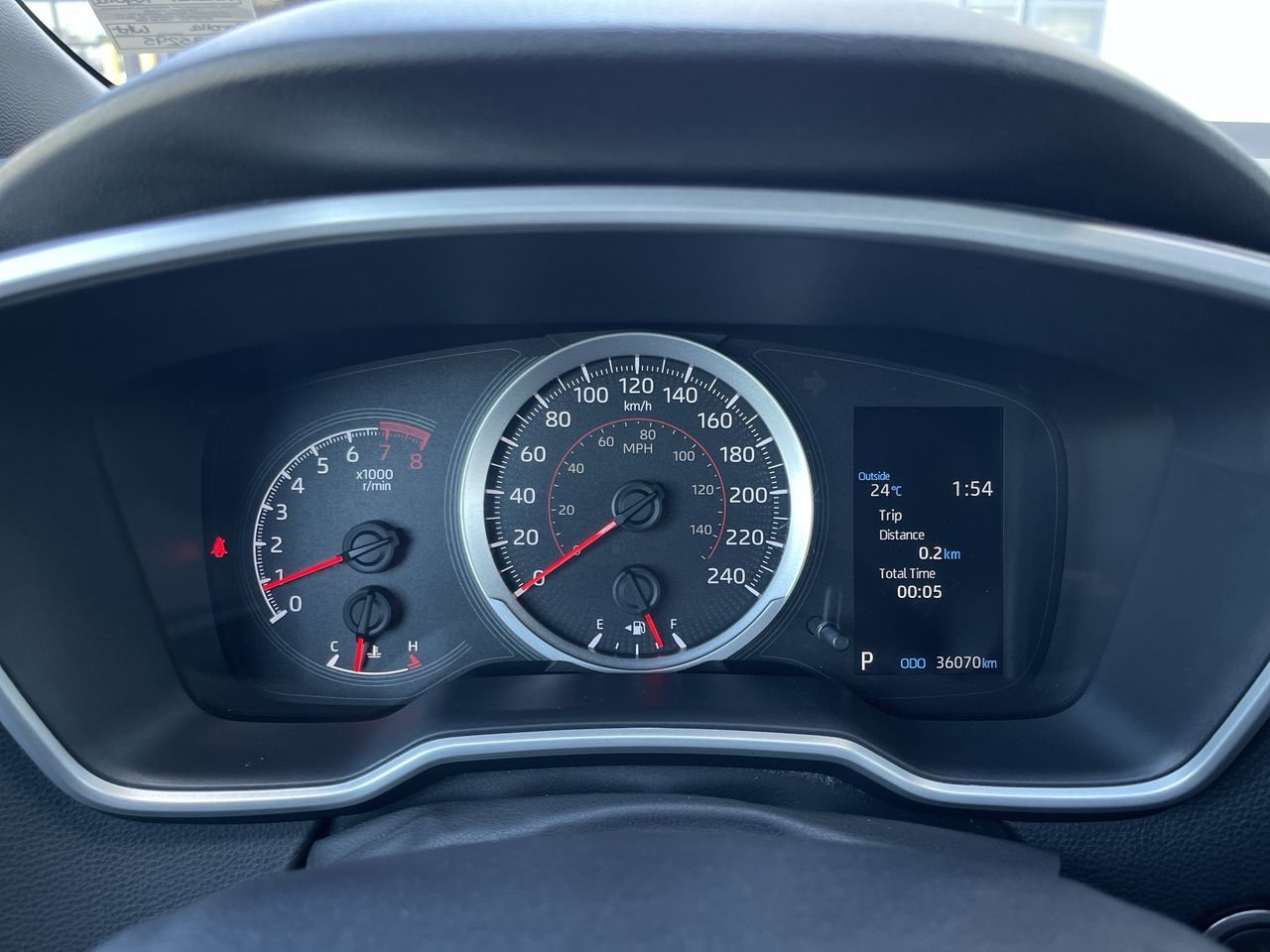 2021 Toyota Corolla Hatchback in Calgary, Alberta