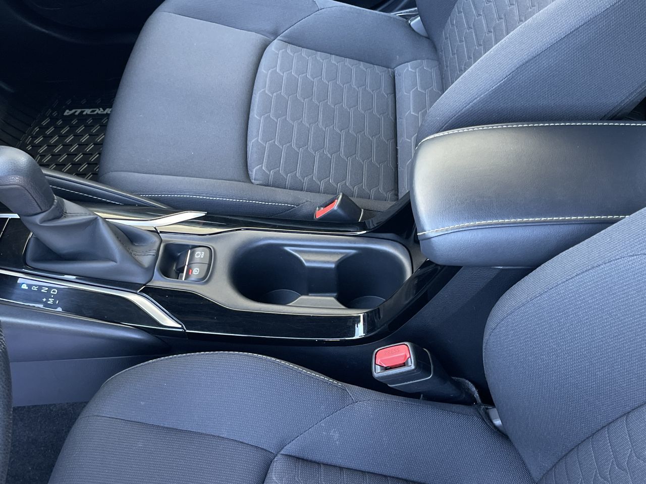 2021 Toyota Corolla Hatchback in Calgary, Alberta