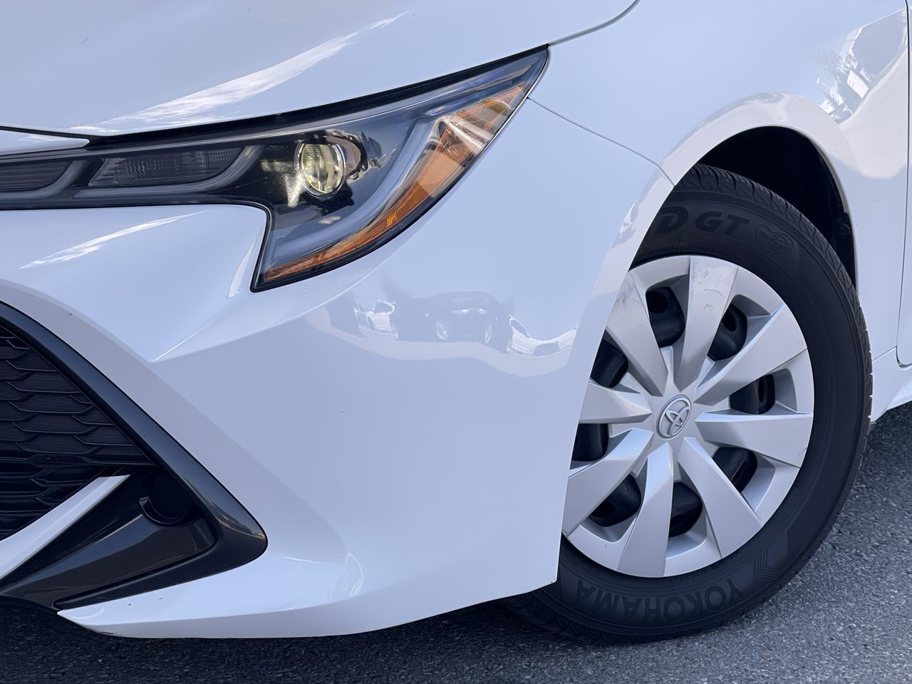 2021 Toyota Corolla Hatchback in Calgary, Alberta