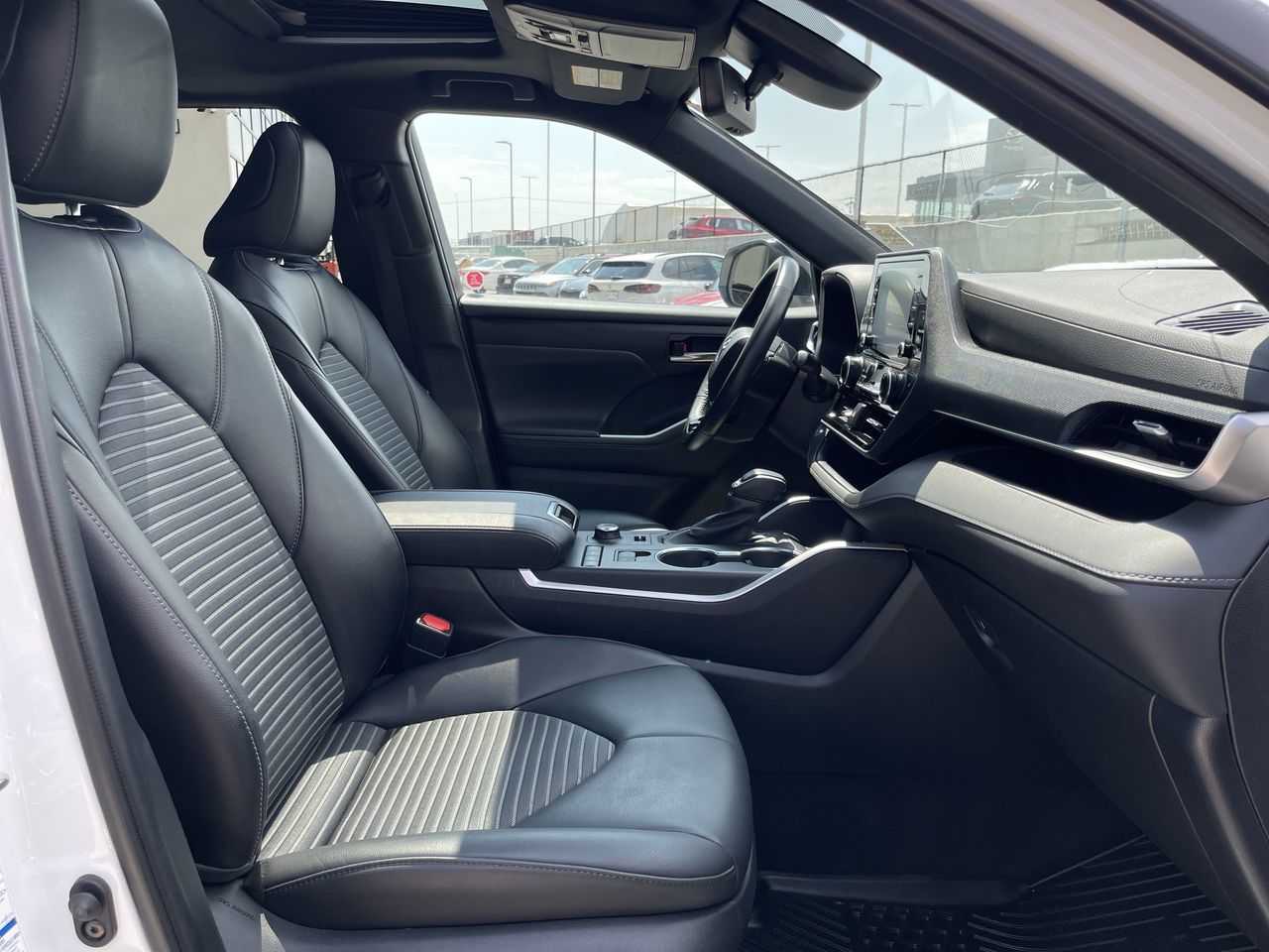 2022 Toyota Highlander in Calgary, Alberta