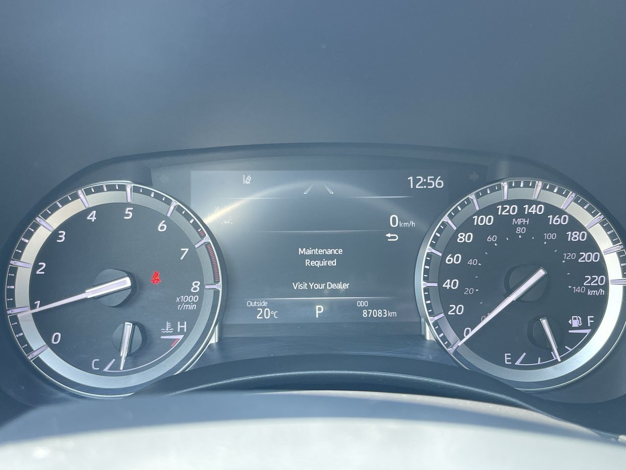2022 Toyota Highlander in Calgary, Alberta