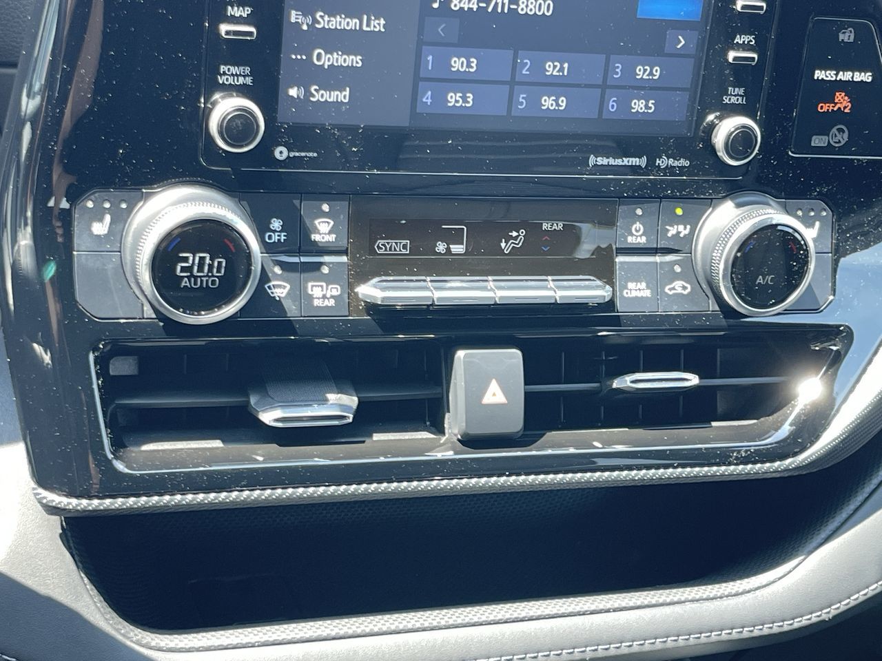 2022 Toyota Highlander in Calgary, Alberta