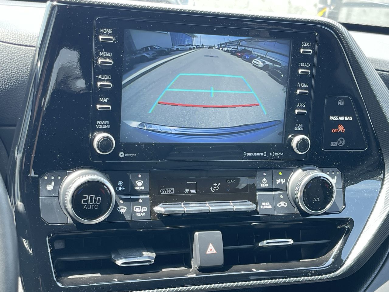 2022 Toyota Highlander in Calgary, Alberta