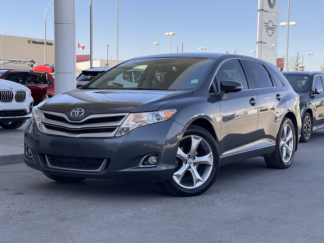 Toyota Venza  2016 à Calgary, Alberta