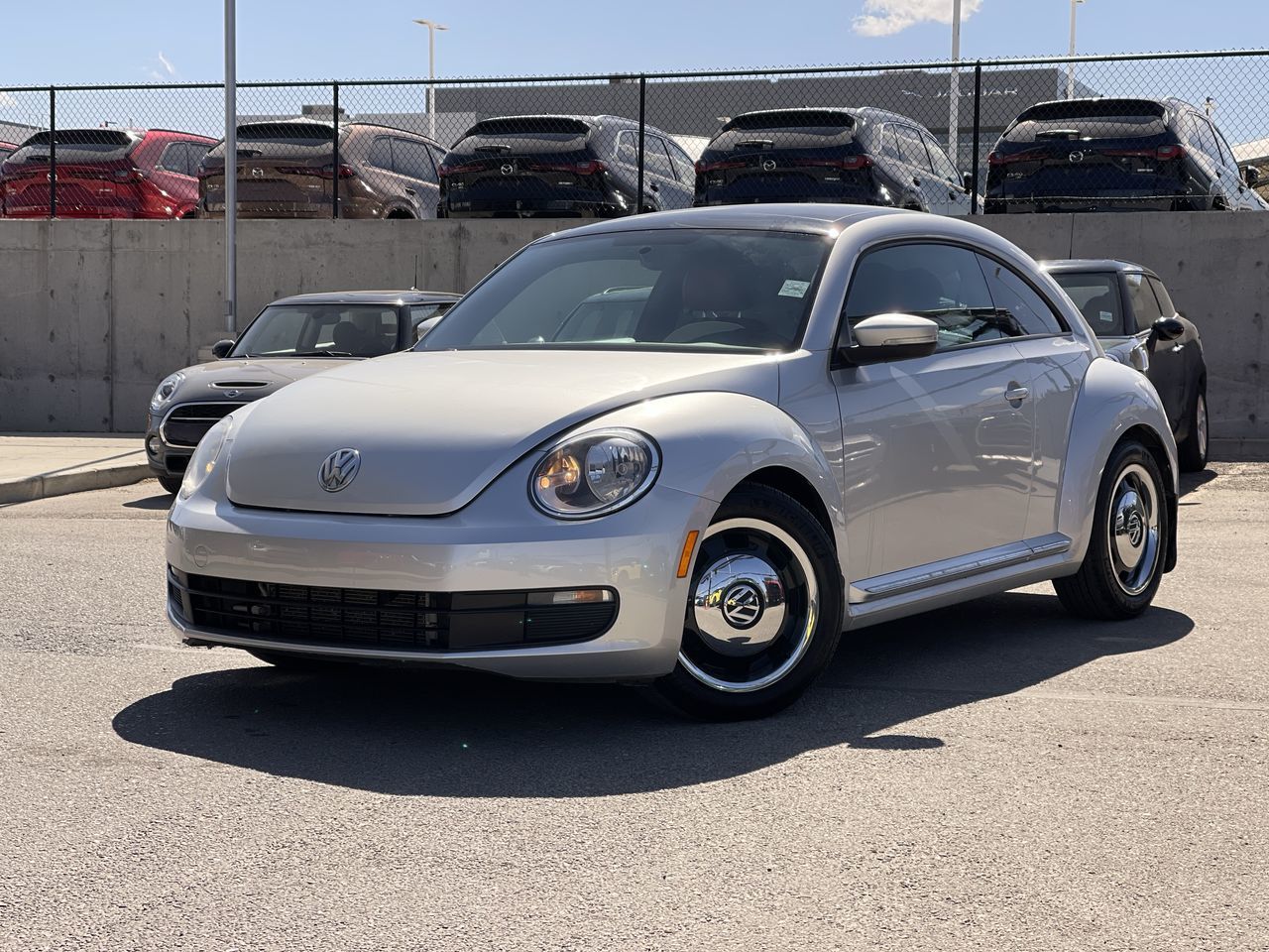 2016 Volkswagen Beetle Coupe in Calgary, Alberta