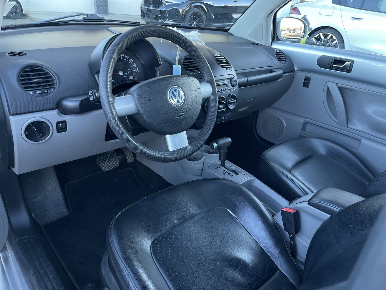 2005 Volkswagen New Beetle Coupe