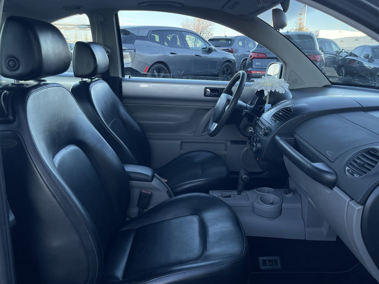 2005 Volkswagen New Beetle Coupe