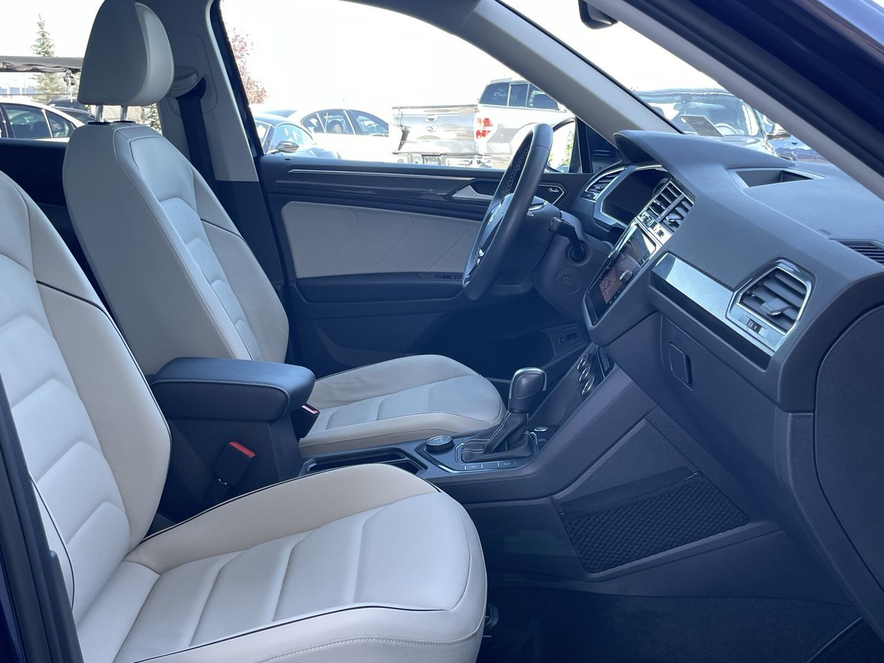 2021 Volkswagen Tiguan in Calgary, Alberta