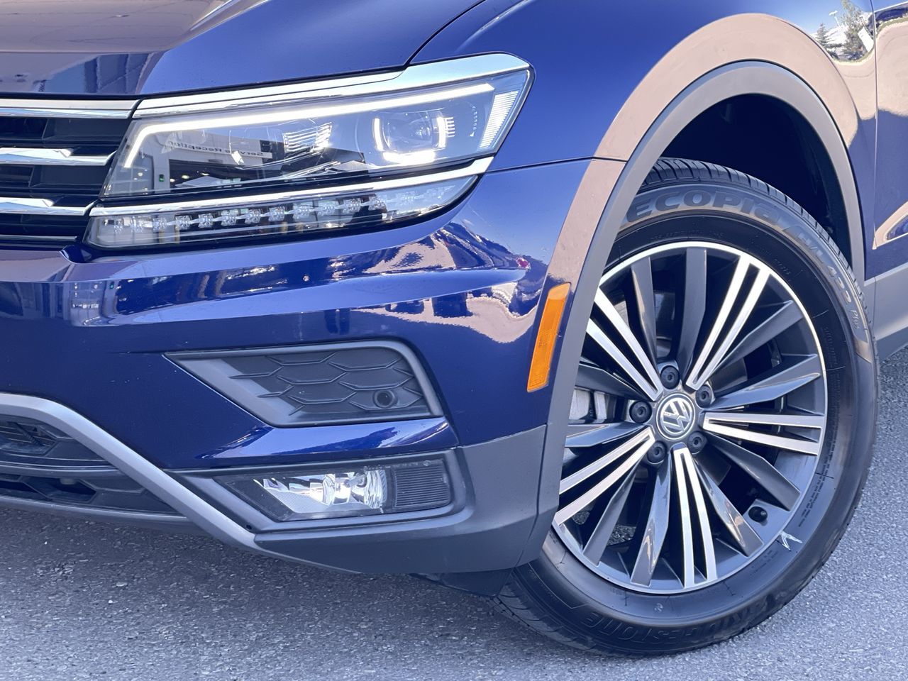 2021 Volkswagen Tiguan in Calgary, Alberta