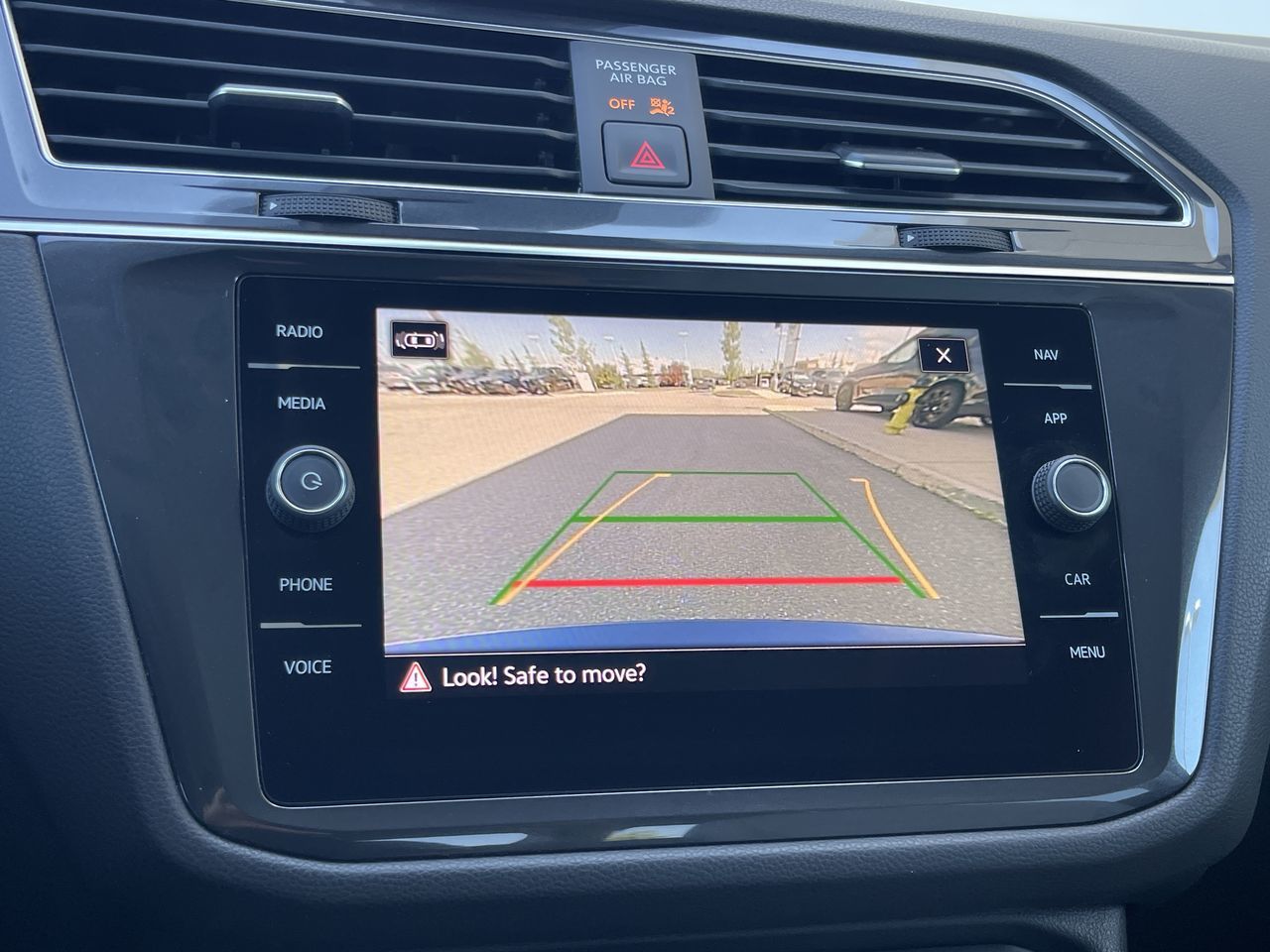 2021 Volkswagen Tiguan in Calgary, Alberta