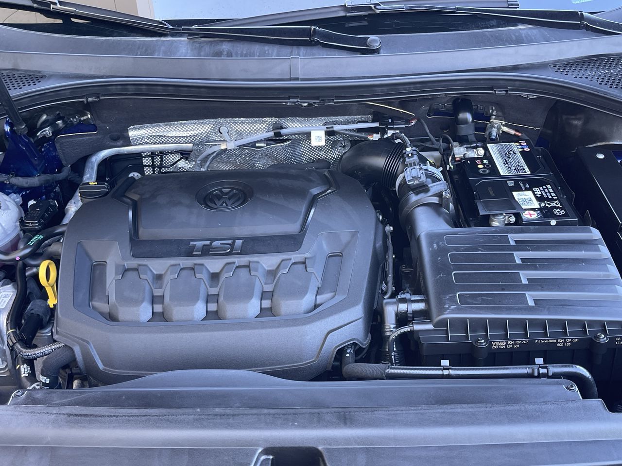 2021 Volkswagen Tiguan in Calgary, Alberta