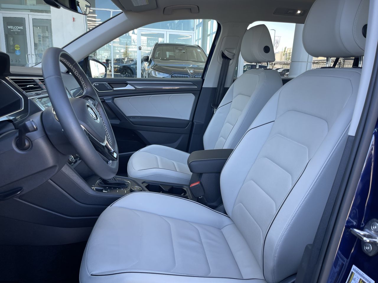 2021 Volkswagen Tiguan in Calgary, Alberta