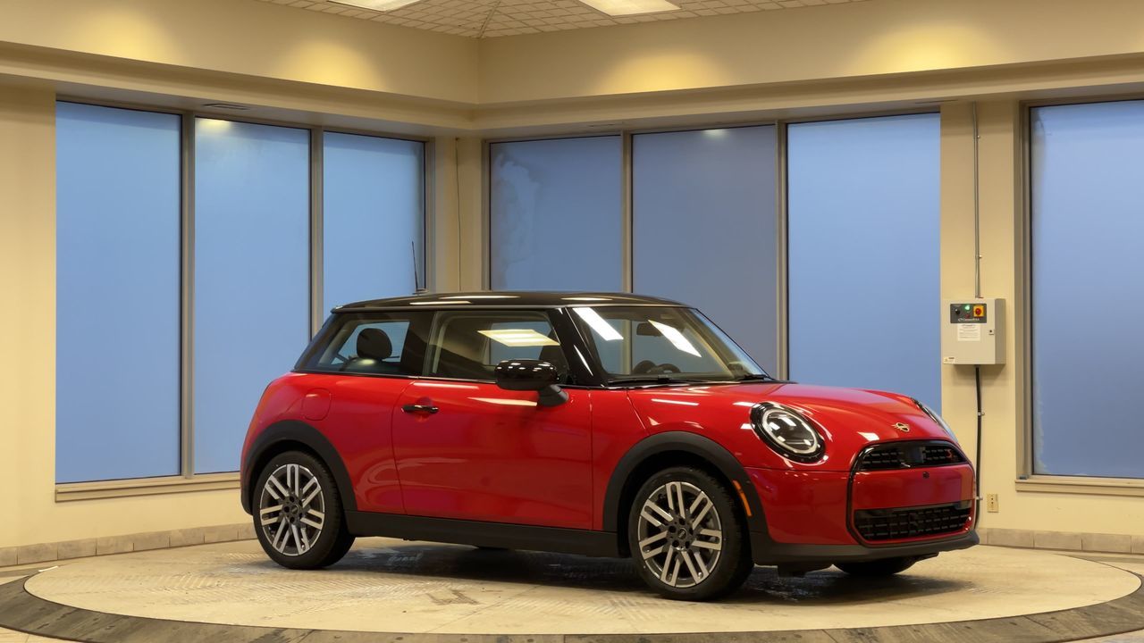2026 MINI Cooper (3)