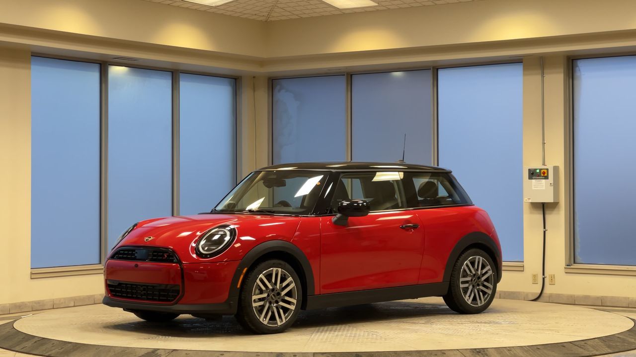 2026 MINI Cooper (3)