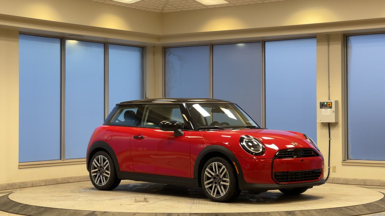 2026 MINI Cooper (3)
