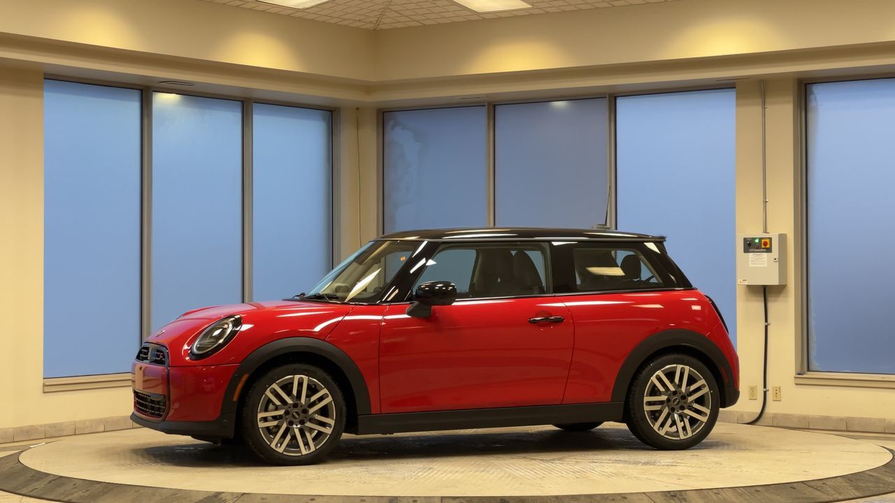 2026 MINI Cooper (3)
