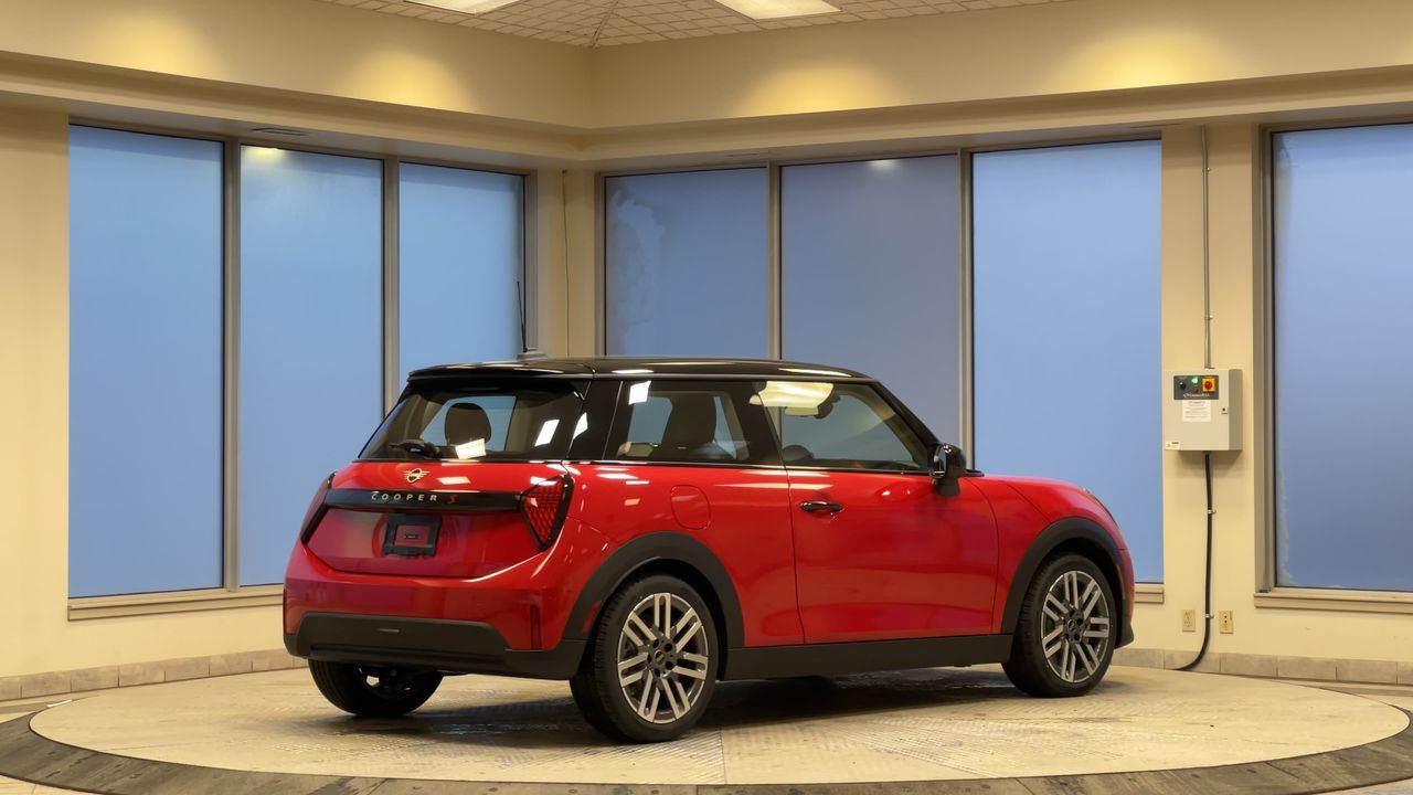 2026 MINI Cooper (3)