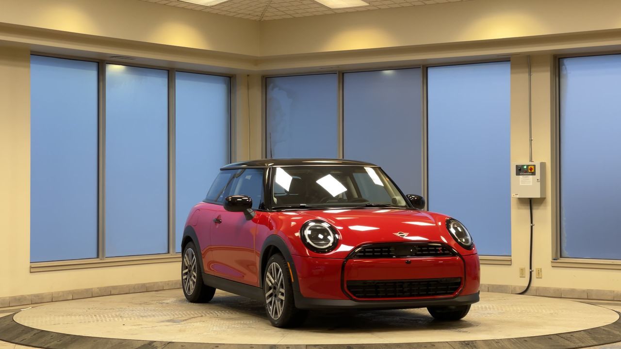 2026 MINI Cooper (3)