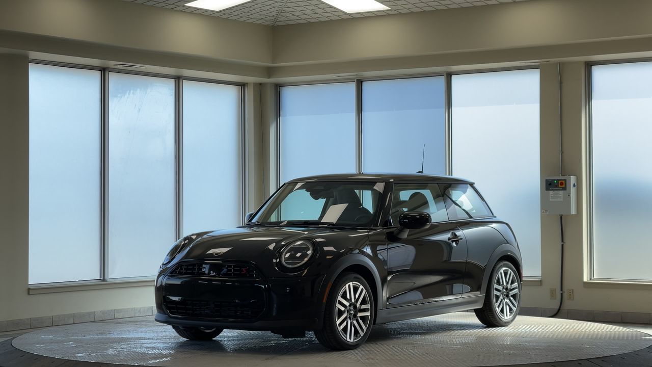 2026 MINI Cooper (3)