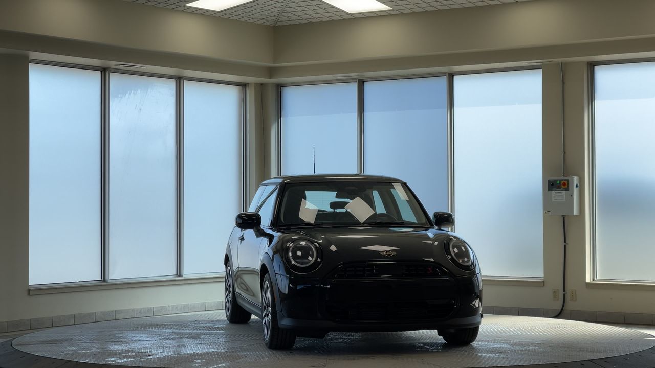 2026 MINI Cooper (3)