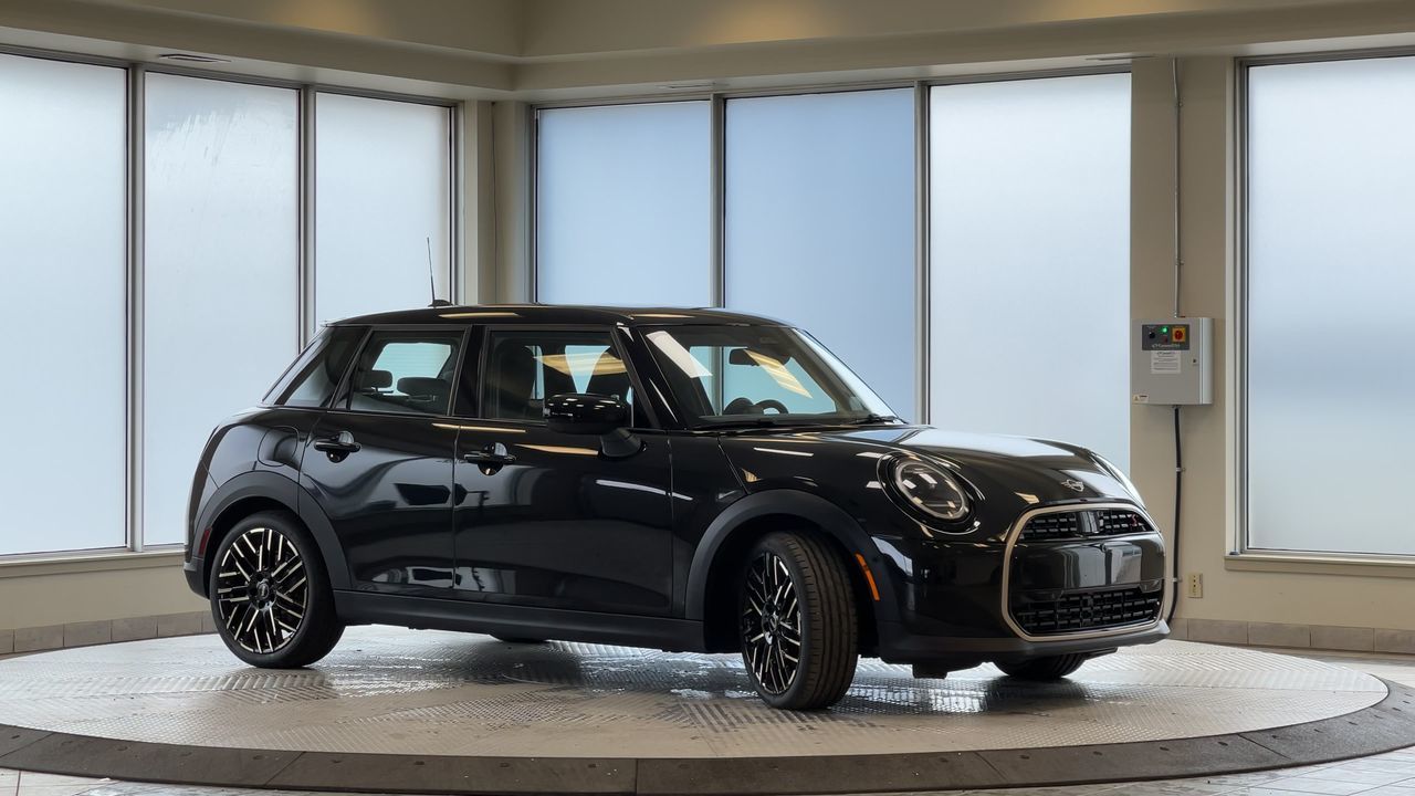 2025 MINI Cooper (5)
