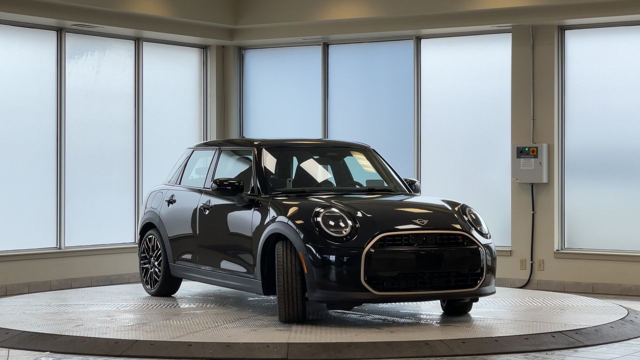 2025 MINI Cooper (5)