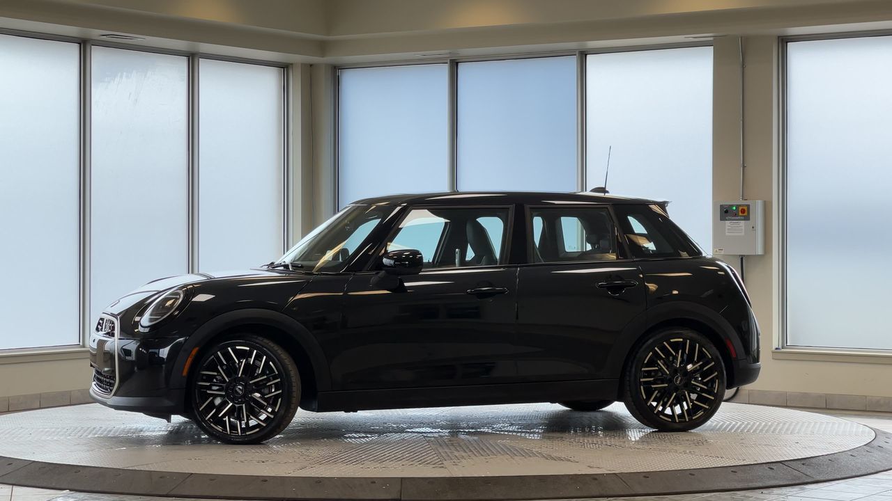 2025 MINI Cooper (5)