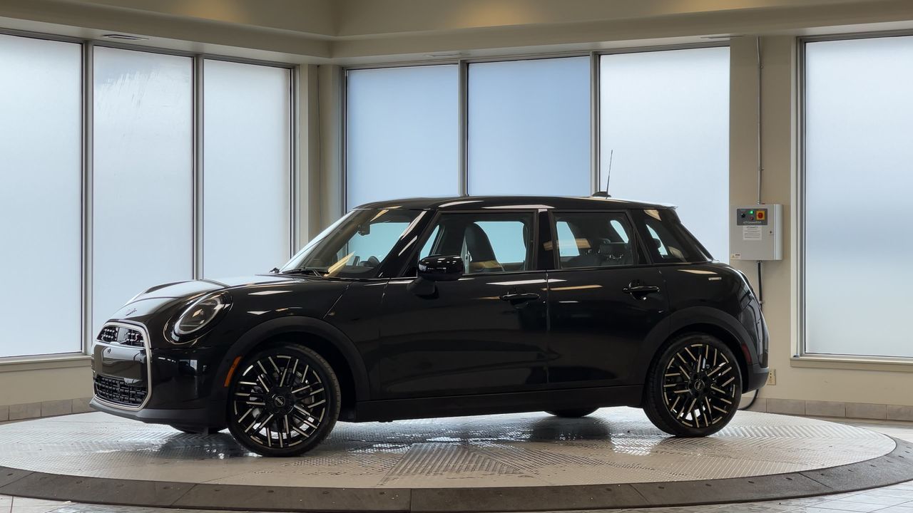 2025 MINI Cooper (5)