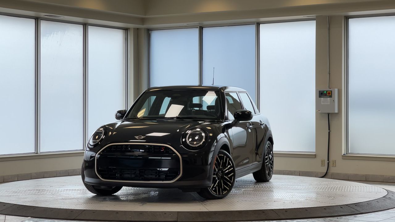 2025 MINI Cooper (5)