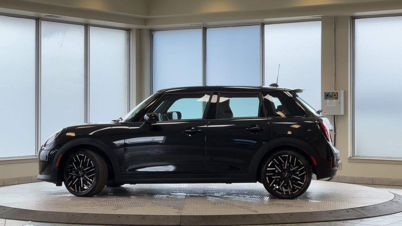 2025 MINI Cooper (5)