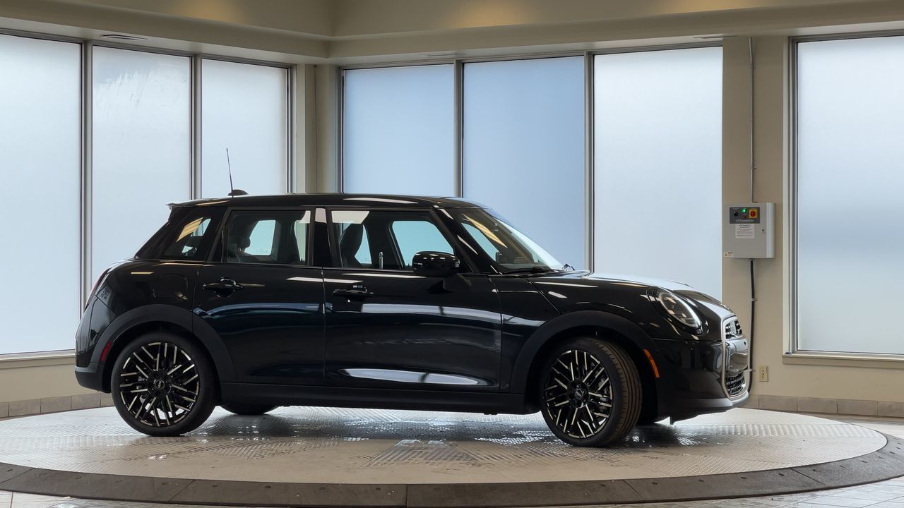 2025 MINI Cooper (5)